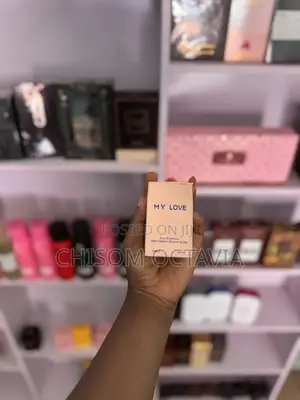 My Love Perfume