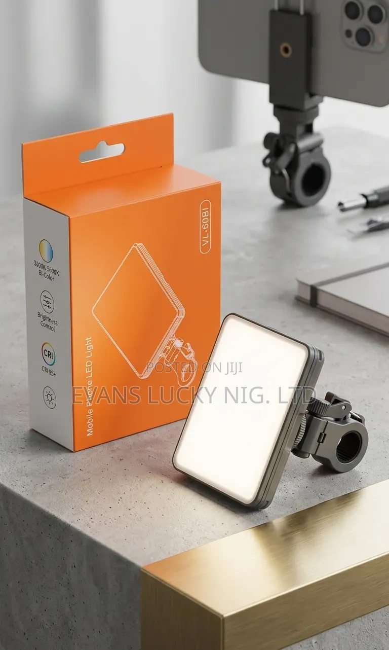 Vl-60bi Phone Led Light