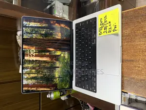 Apple MacBook Pro 2024 M4 Pro 14-inch 24GB Apple M4 Pro SSD 512GB