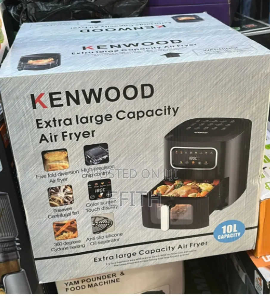 Kitchen Utensils And Household Items