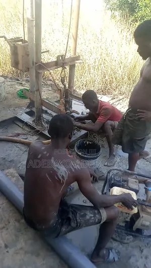 Best Borehole Drilling