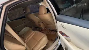 Lexus RX 350 F Sport AWD 2014 Gold