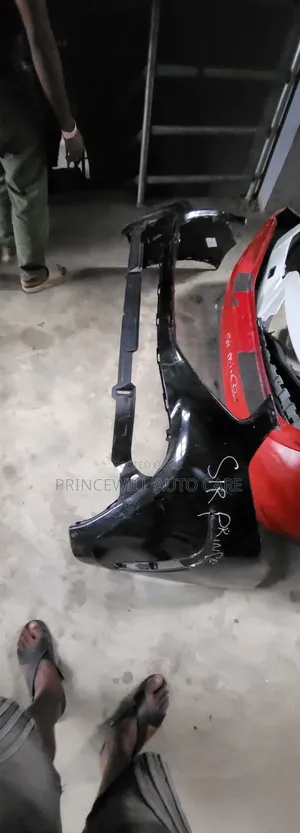 Front Bumper Highlander 2022 Premium
