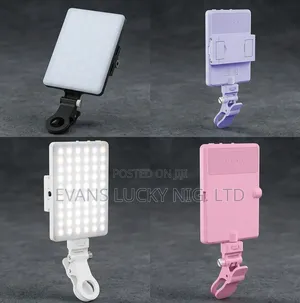 Vl-60bi Phone Led Light