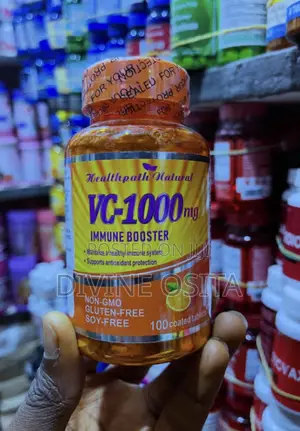 Vitamin Supplements