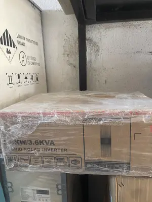 3.6kva/24v Entelechy Hybrid Solar Inverter
