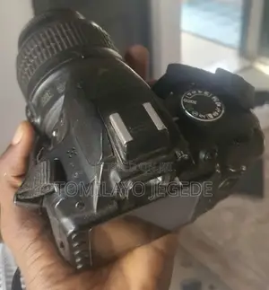 Nikon D3000 DSLR Camera