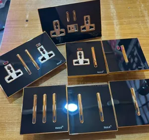 Quality Switches and Sockets Available for Sale