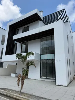 6bdrm Duplex in Lekki Forshore for sale