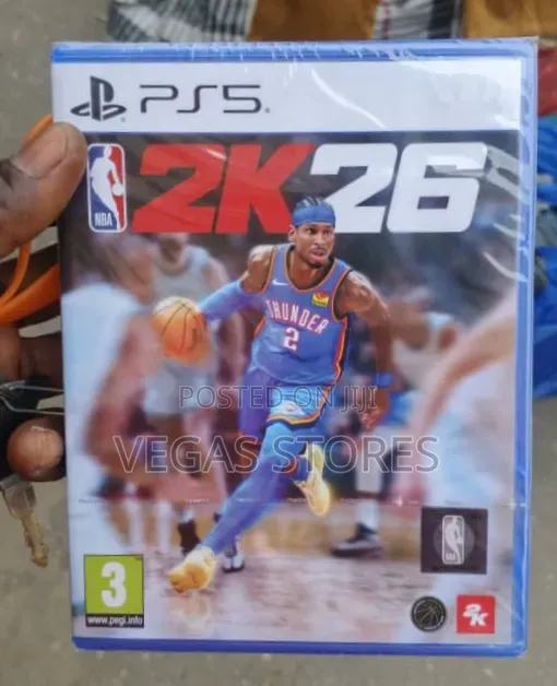 Ps5 Nba2k26