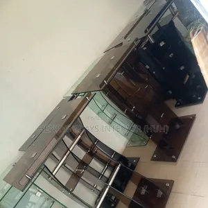 Glass Pulpit for Church Auditorium