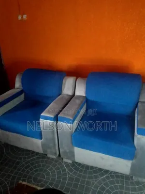 Two Single Sofa