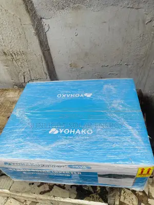 2kva 12v Yohako Hybrid Inverter (Transformer Less)
