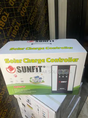 Sunfit MPPT Solar Charge Controller