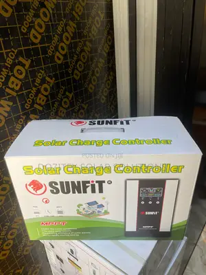 Sunfit MPPT Solar Charge Controller