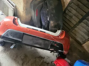 Back Bumper Auris 2015