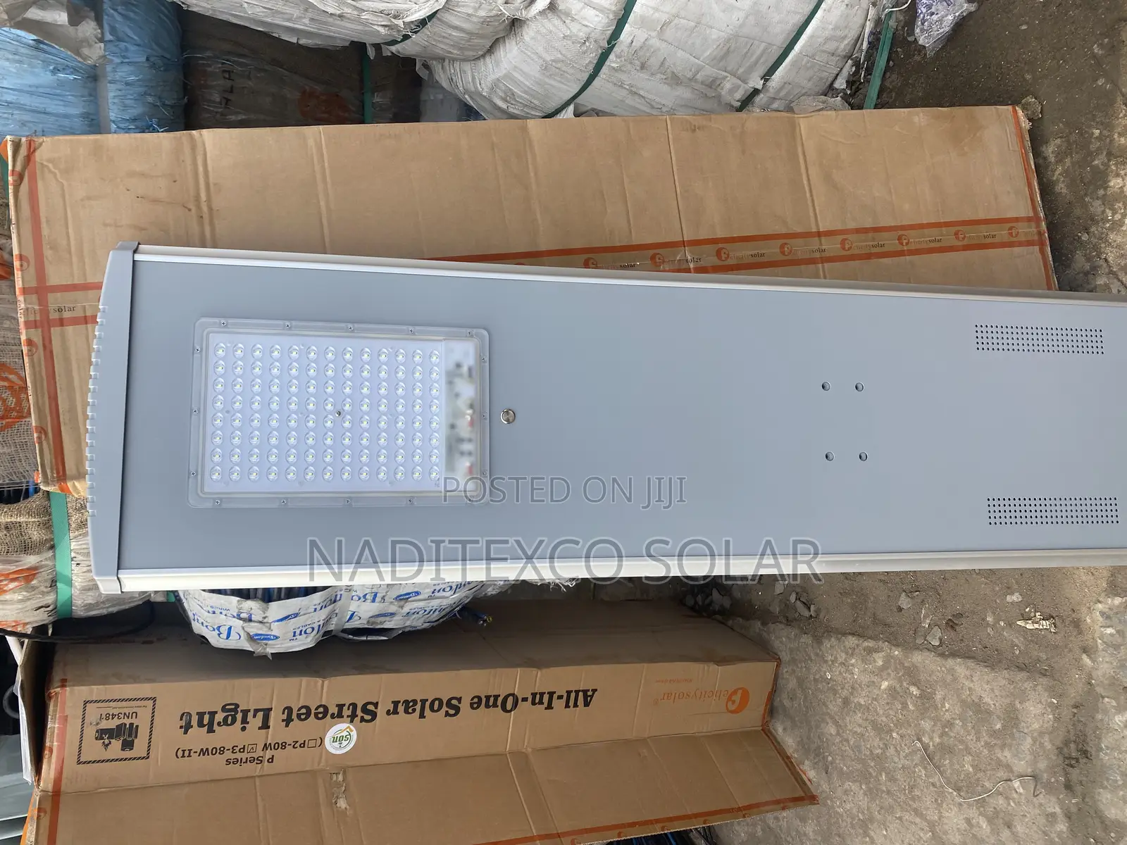 Powerful 80w Led Illumination