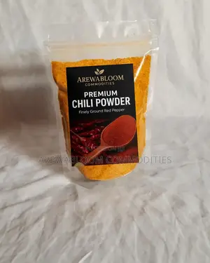 Chilli Pepper Powder