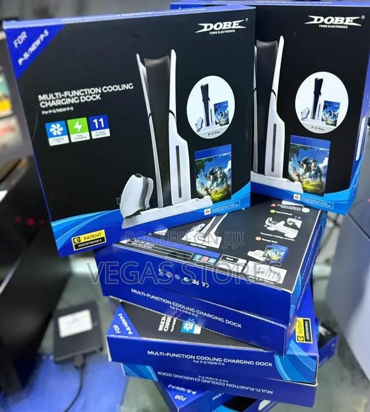 Ps5 Cooling Stand