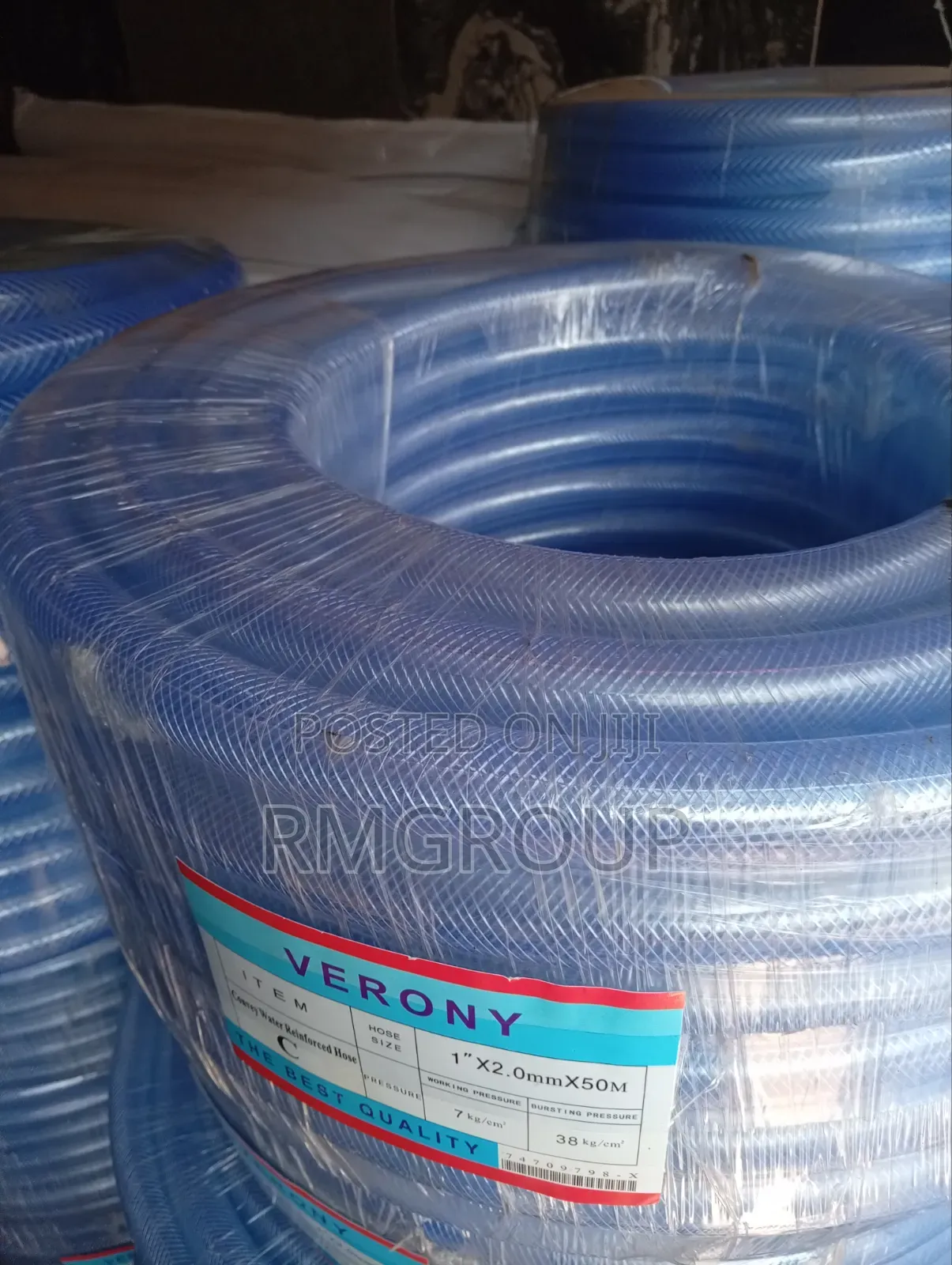 Hose Pipe Original
