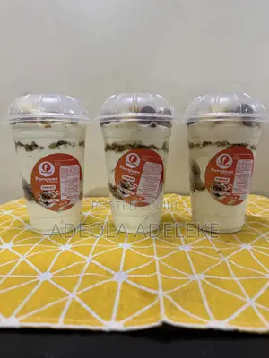 Fruit Parfait