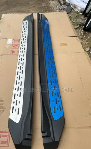 Stepboard Highlander 2015