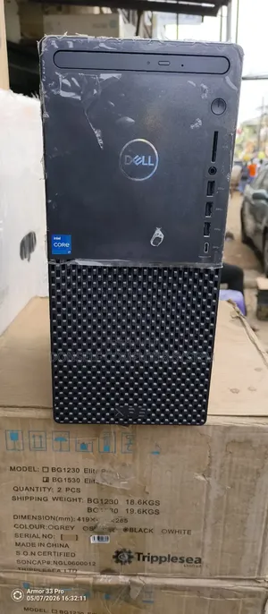 Desktop Computer Dell XPS 8940 36GB Intel Core i7 SSD 2T