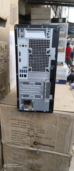 Desktop Computer Dell XPS 8940 36GB Intel Core i7 SSD 2T