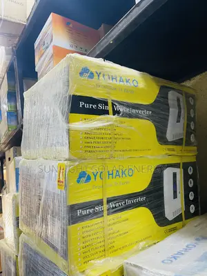 5.5kva 48v Yohako Transformer Based Inverter