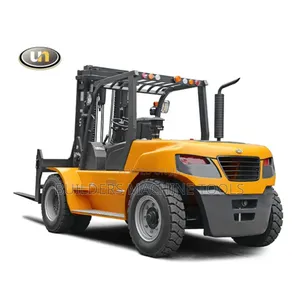 Un Diesel Forklift 10 Tons