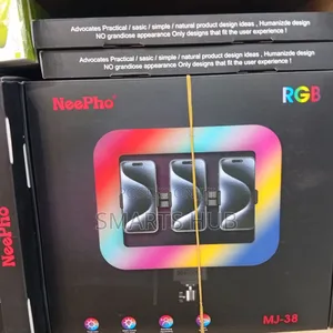 Neepho Mj-48 RGB Ring Light