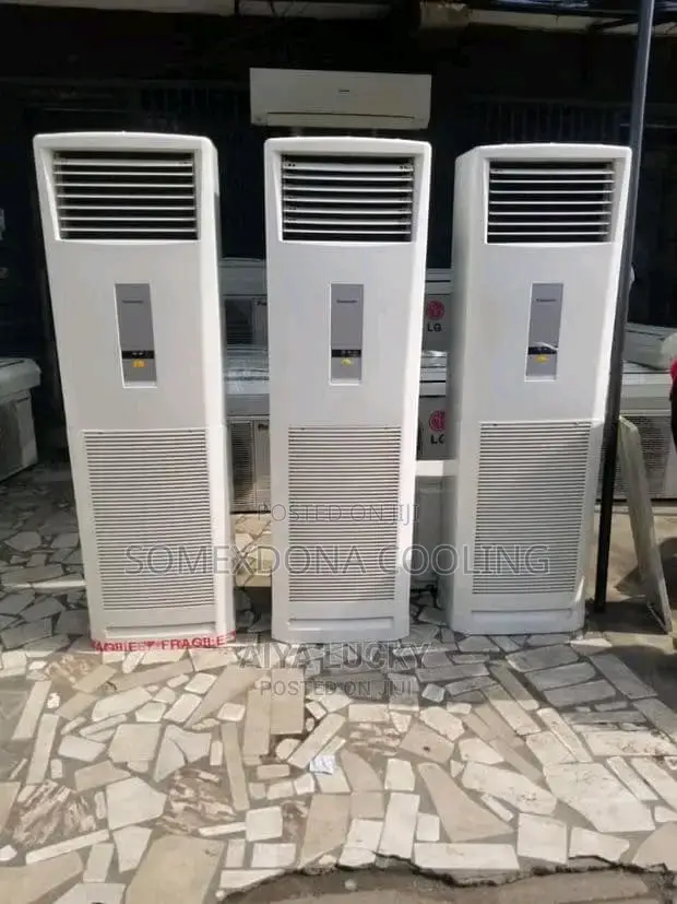 Panasonic Standing Air Condition