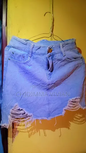 Ladies Shirts, Polo, Jeans Skirts, Bum Shorts, and Sexy Gowns