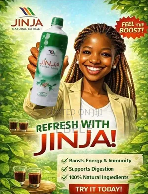 Jinja Herbal Extract