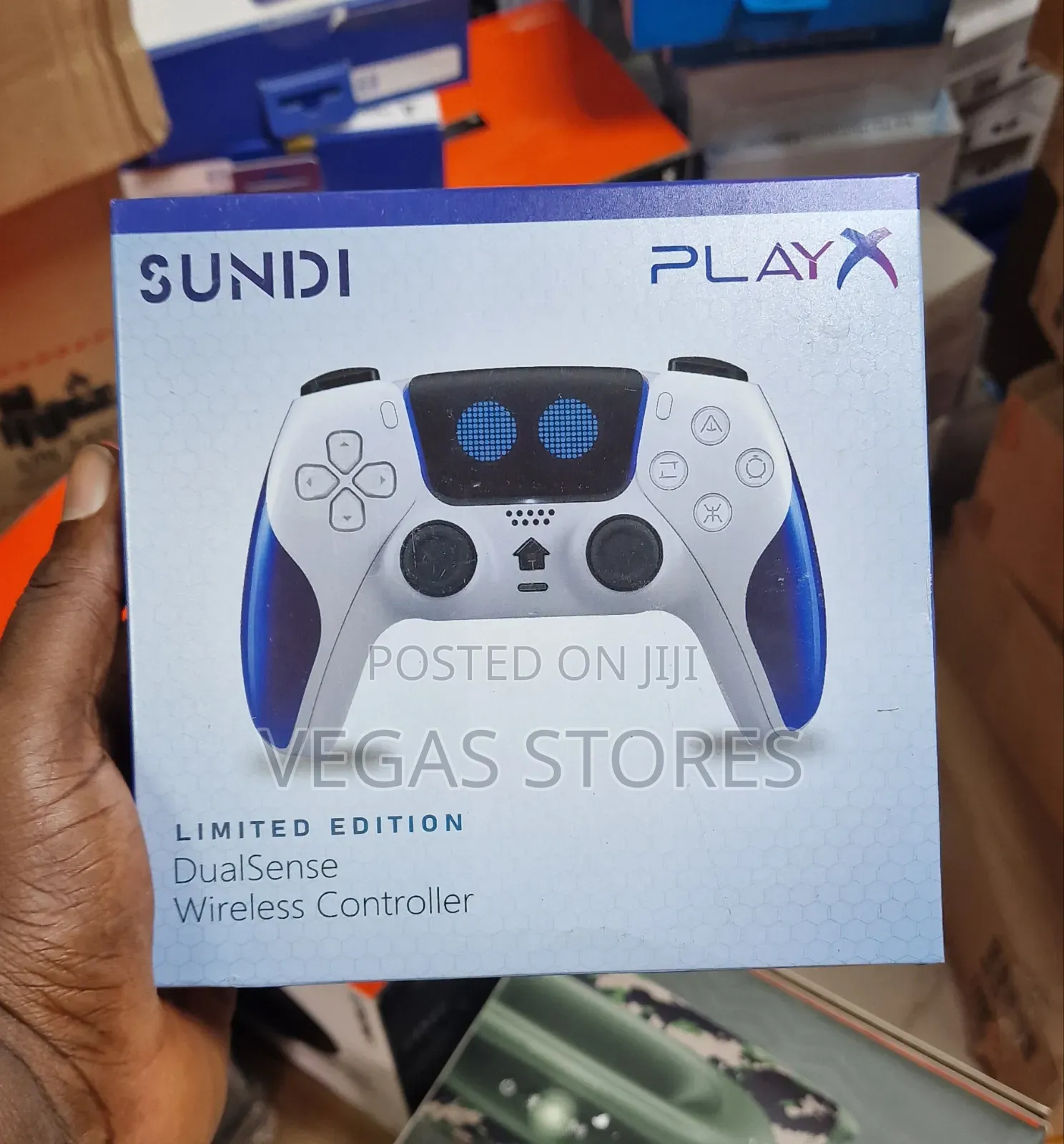 Sundi Play X