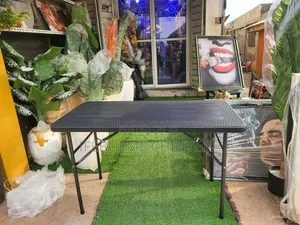 4ft Rectangular Table for Bar and Home Use