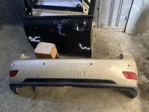 Complete Back Bumper for Rx 350