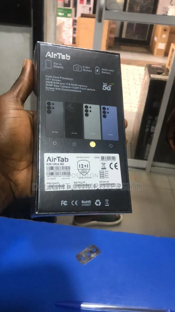 New AirTab S26 Pro+ 1 TB