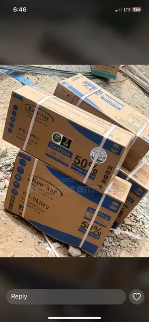 Kenstar Air Conditioner 1.5hp Ordinary With Kit