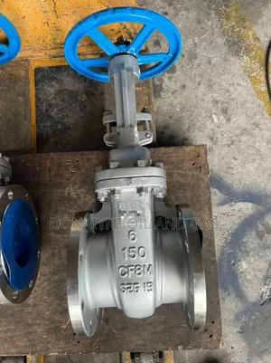 Stainless Steel Flange Gate Valve