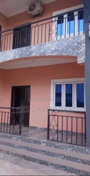 Two Bedrooms Apartment for Rent in Enugu