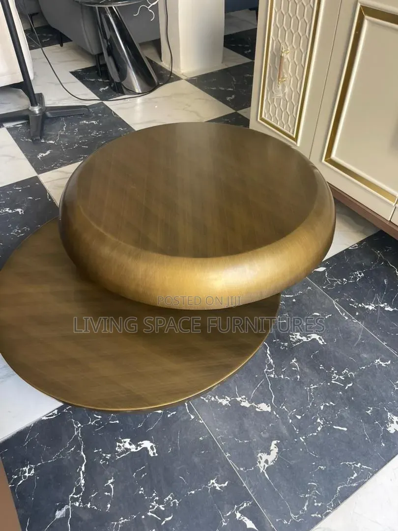Contemporary Magic Center Table