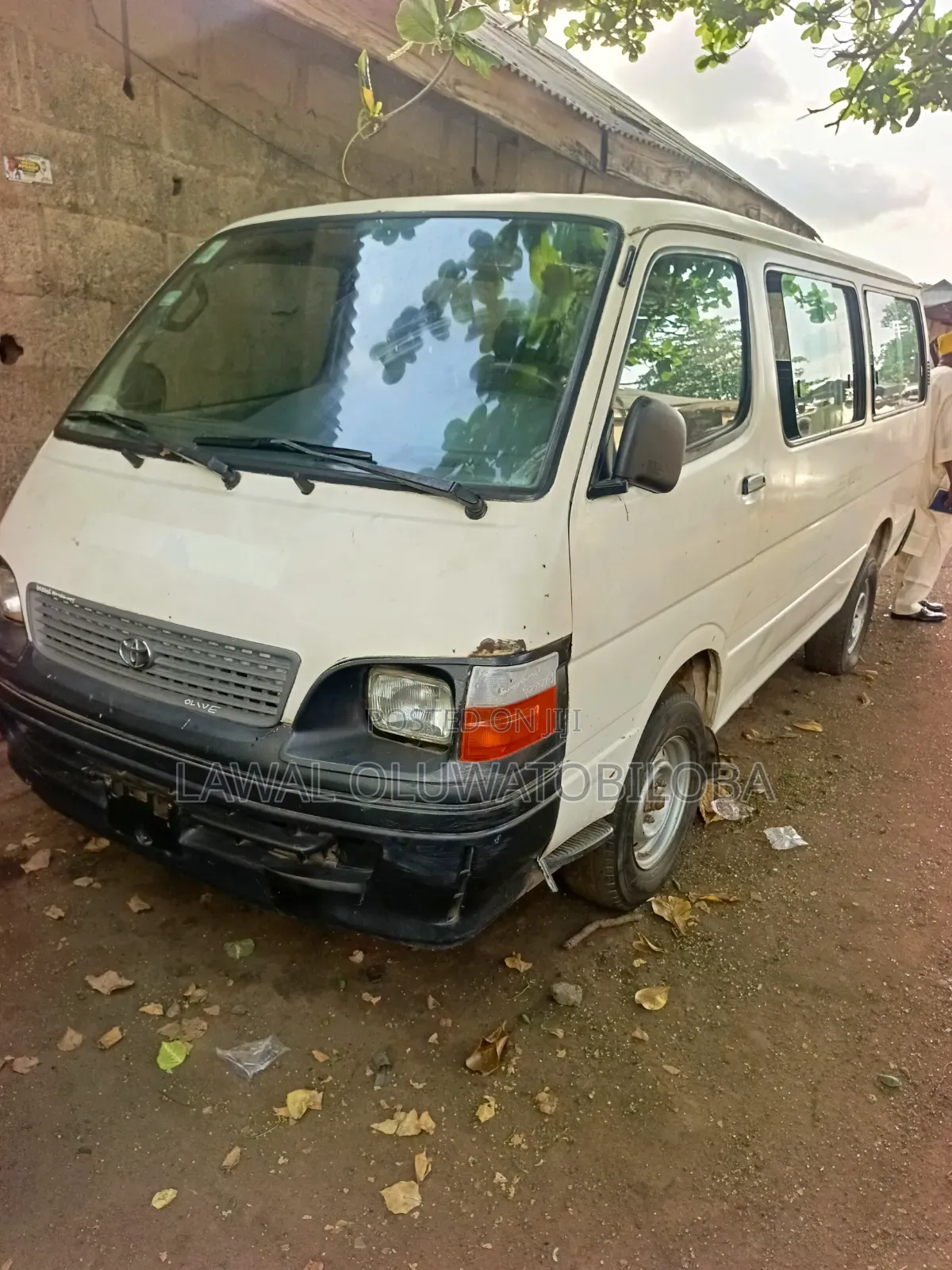 Toyota HiAce 1998