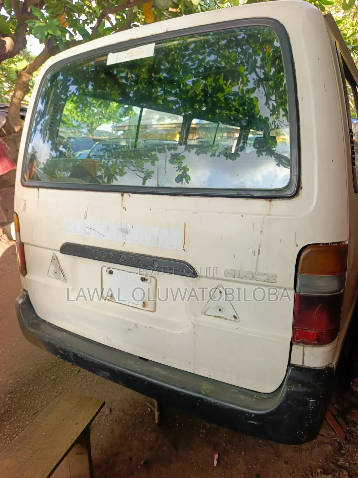 Toyota HiAce 1998