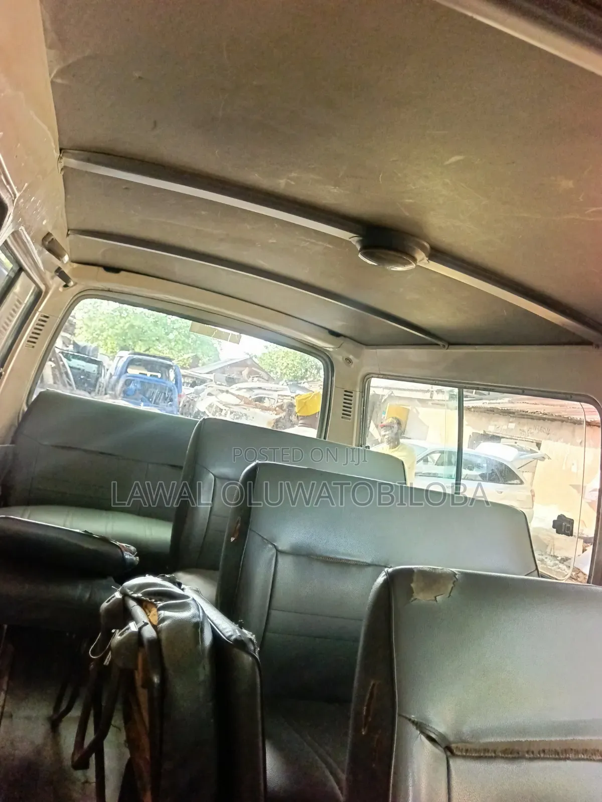 Toyota HiAce 1998