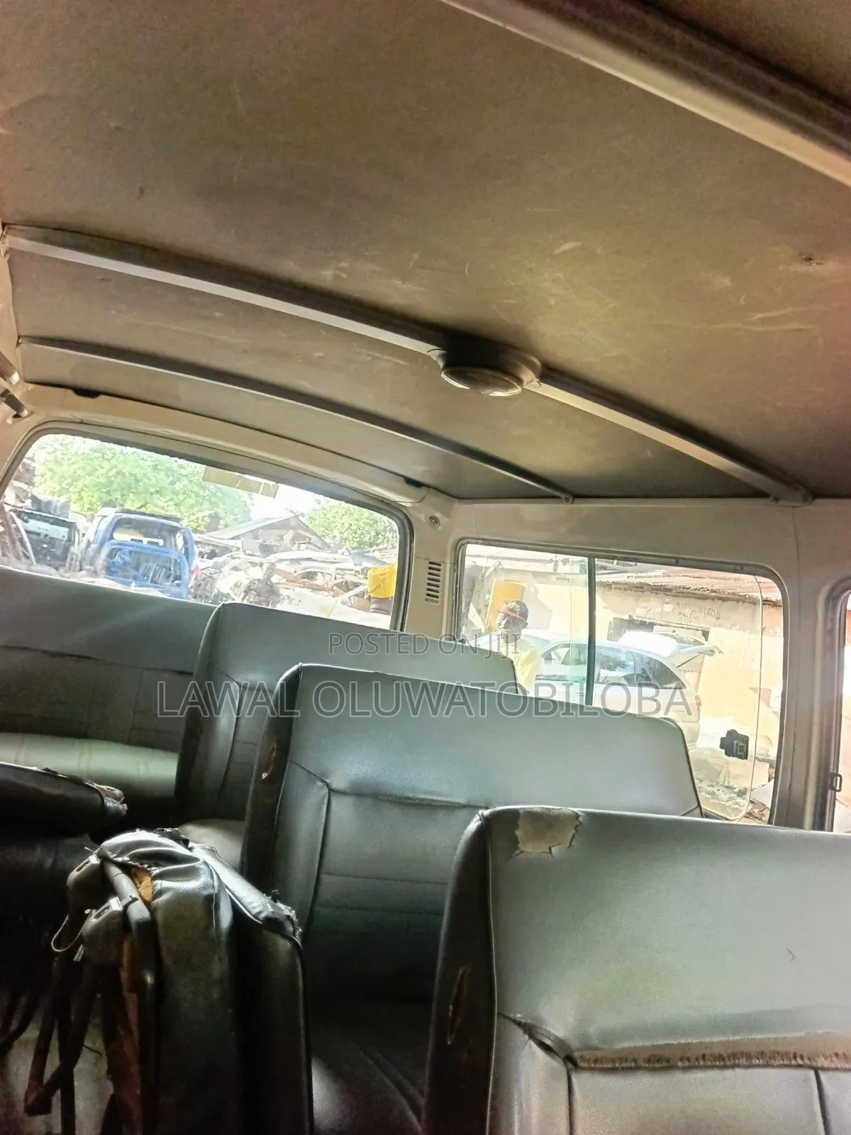 Toyota HiAce 1998
