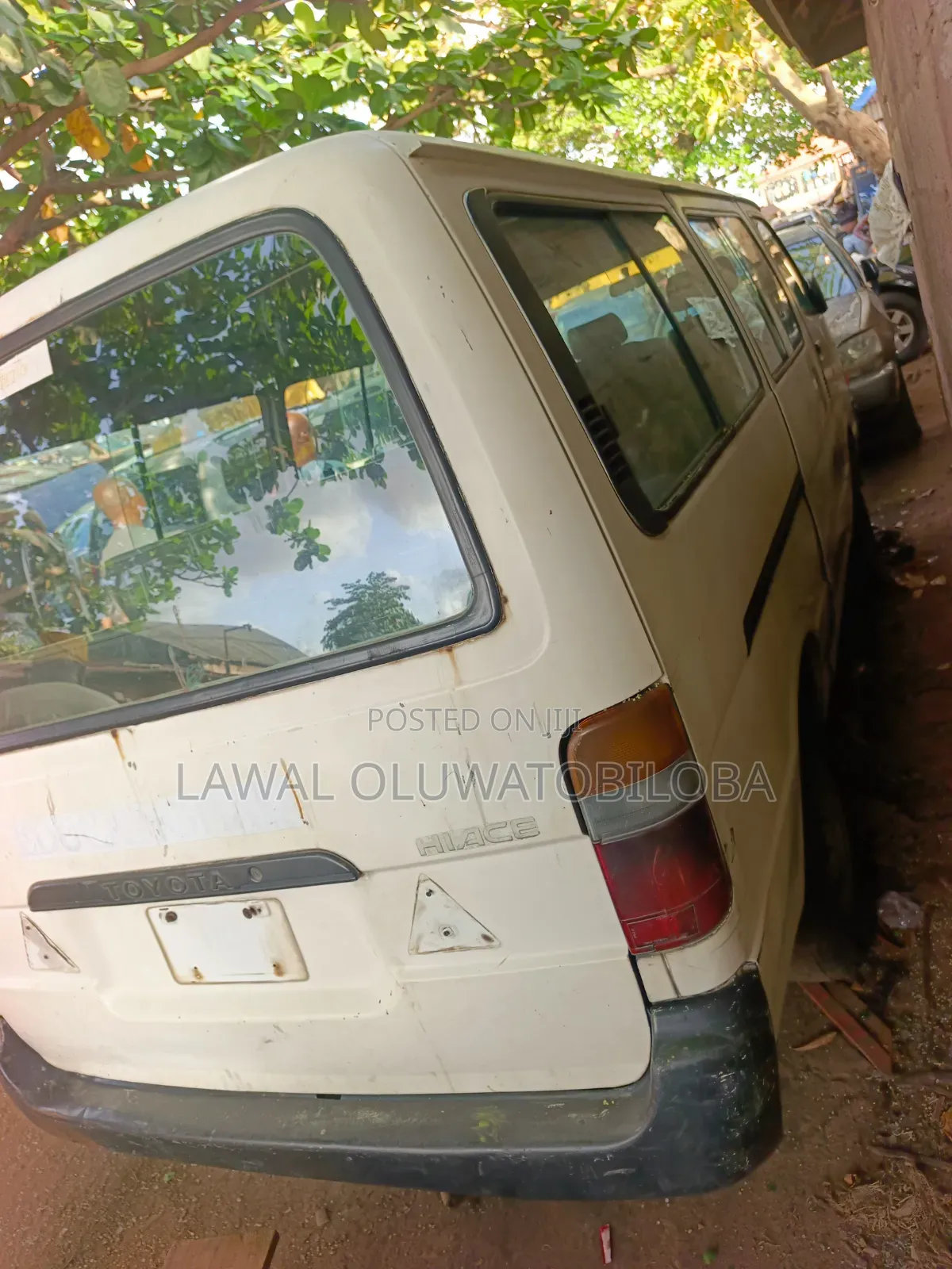 Toyota HiAce 1998