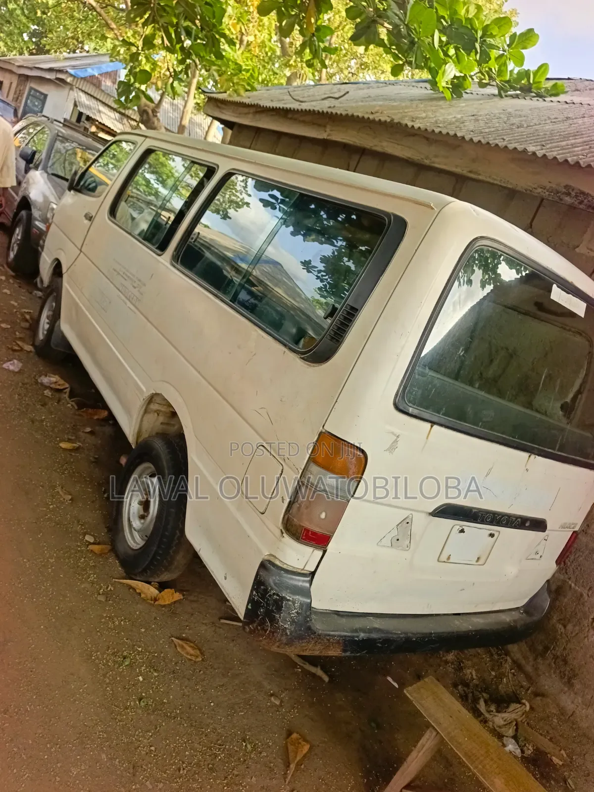 Toyota HiAce 1998