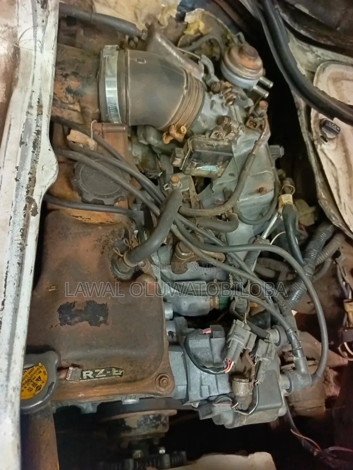 Toyota HiAce 1998