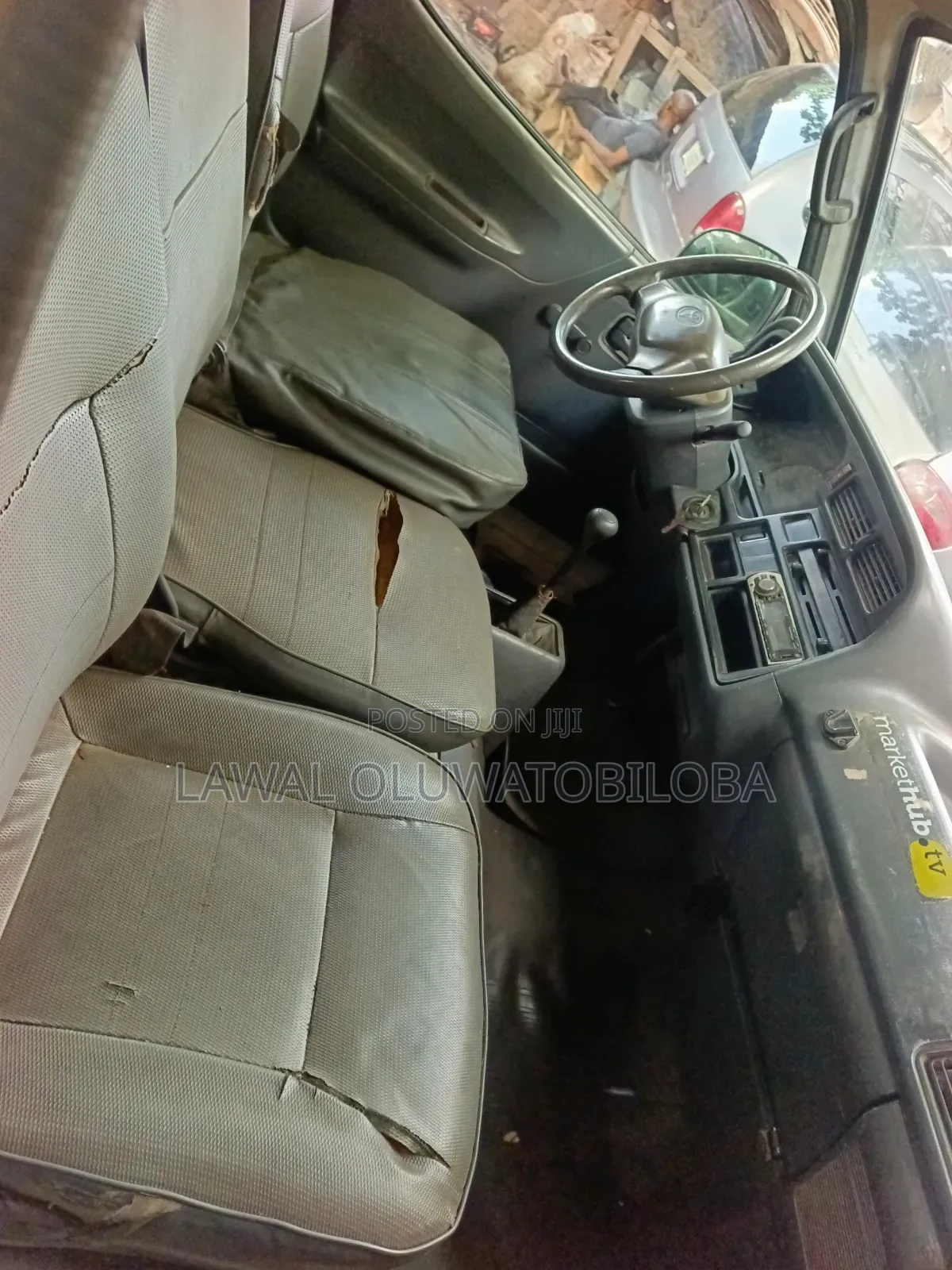 Toyota HiAce 1998